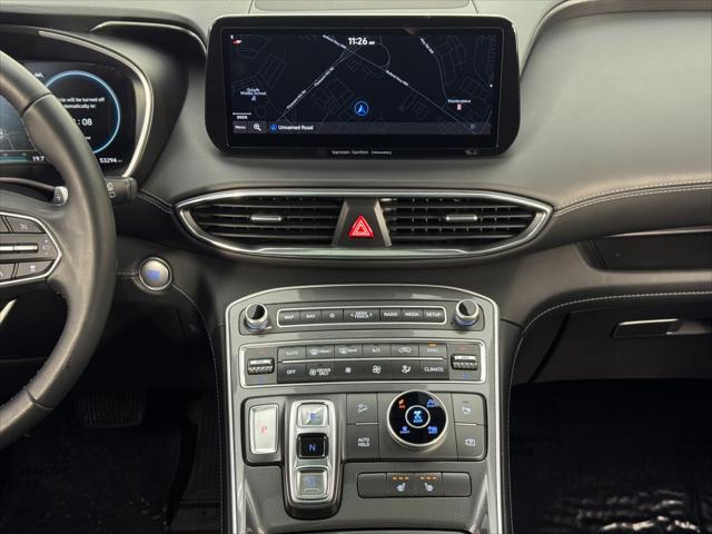 2021 Hyundai Santa Fe Hybrid SEL Premium