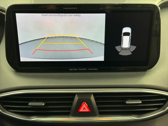 2021 Hyundai Santa Fe Hybrid SEL Premium