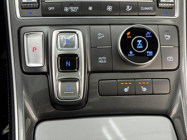2021 Hyundai Santa Fe Hybrid SEL Premium