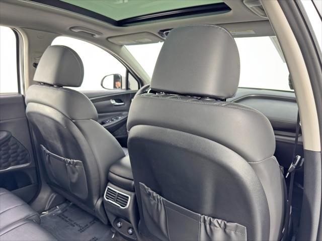 2021 Hyundai Santa Fe Hybrid SEL Premium