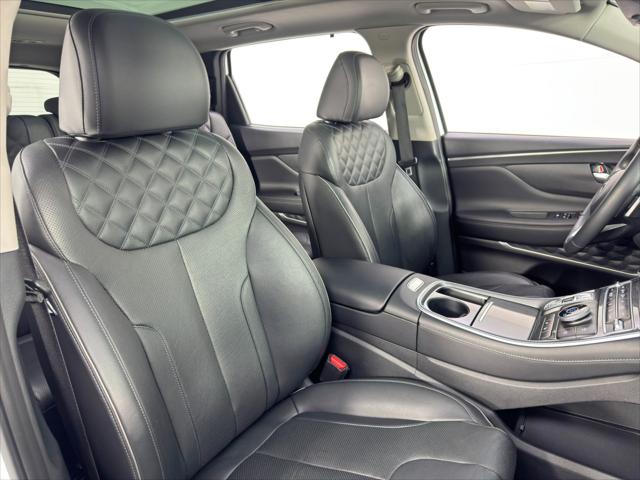 2021 Hyundai Santa Fe Hybrid SEL Premium