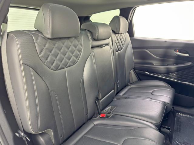 2021 Hyundai Santa Fe Hybrid SEL Premium