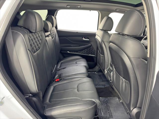 2021 Hyundai Santa Fe Hybrid SEL Premium