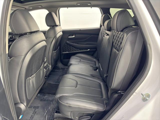 2021 Hyundai Santa Fe Hybrid SEL Premium