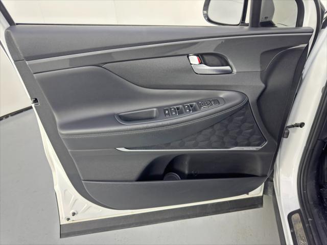 2021 Hyundai Santa Fe Hybrid SEL Premium