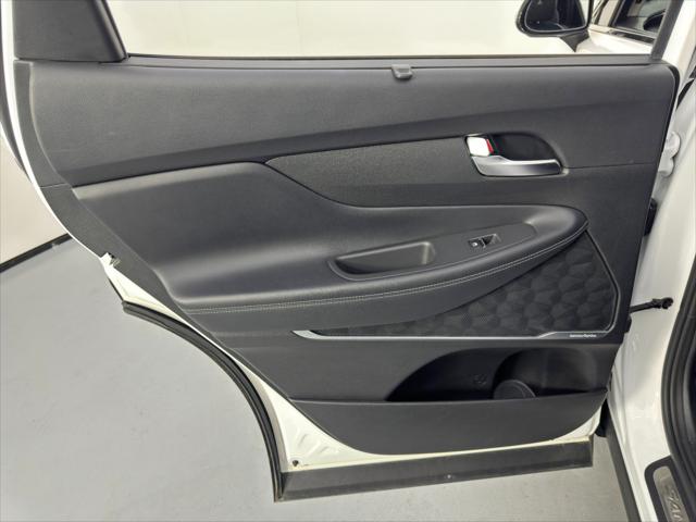 2021 Hyundai Santa Fe Hybrid SEL Premium