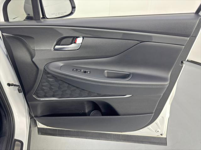 2021 Hyundai Santa Fe Hybrid SEL Premium