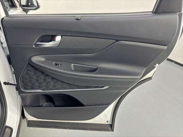 2021 Hyundai Santa Fe Hybrid SEL Premium