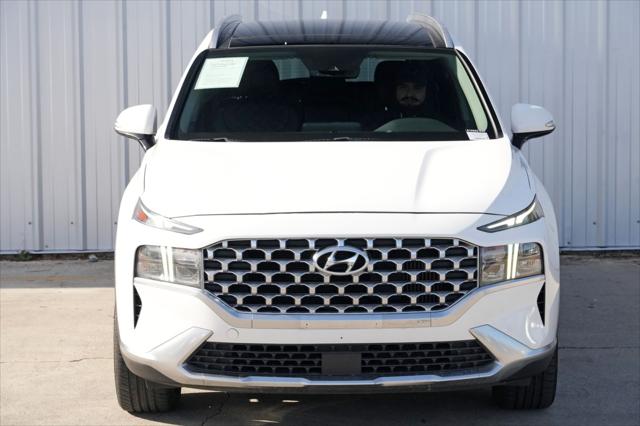 2021 Hyundai Santa Fe Hybrid SEL Premium