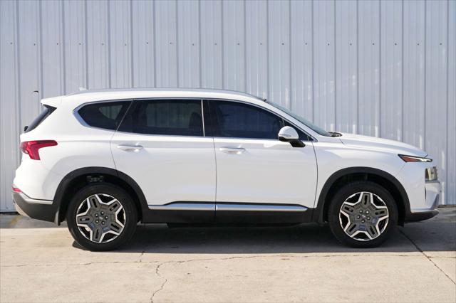 2021 Hyundai Santa Fe Hybrid SEL Premium