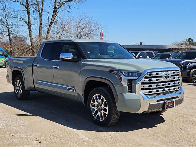2026 Toyota Tundra 1794 Edition  CrewMax 6.5' Bed