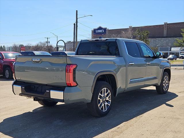2026 Toyota Tundra 1794 Edition  CrewMax 6.5' Bed