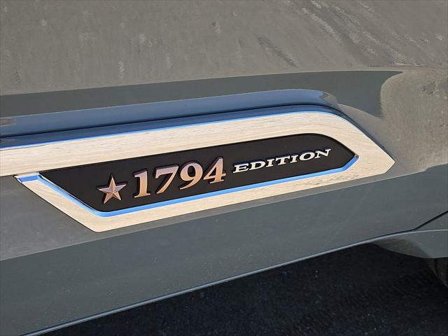 2026 Toyota Tundra 1794 Edition  CrewMax 6.5' Bed