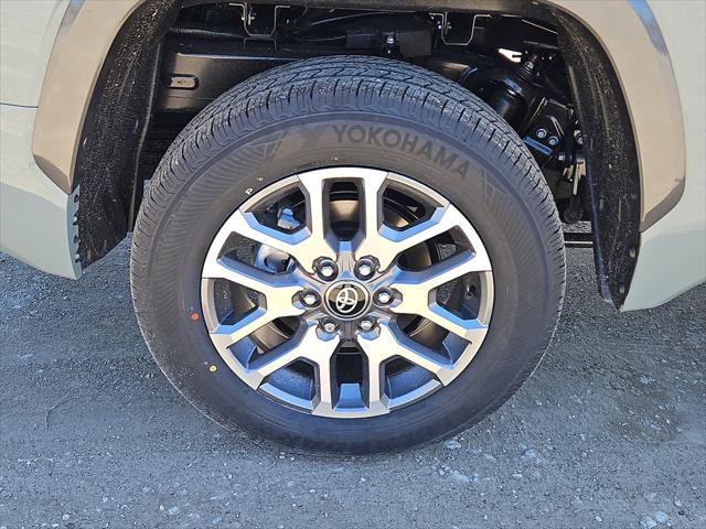 2026 Toyota Tundra 1794 Edition  CrewMax 6.5' Bed