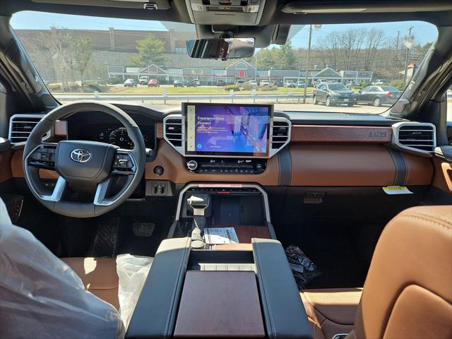 2026 Toyota Tundra 1794 Edition  CrewMax 6.5' Bed