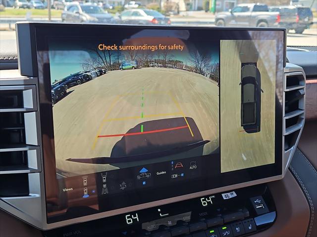 2026 Toyota Tundra 1794 Edition  CrewMax 6.5' Bed