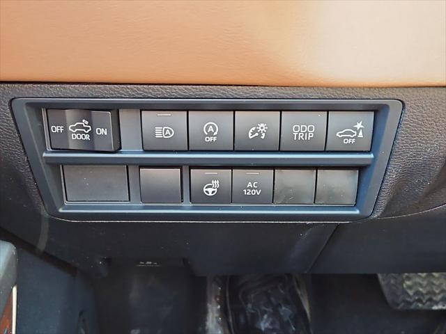 2026 Toyota Tundra 1794 Edition  CrewMax 6.5' Bed