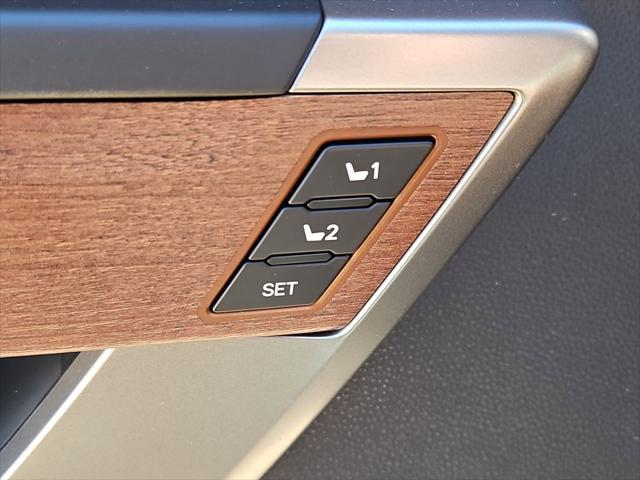 2026 Toyota Tundra 1794 Edition  CrewMax 6.5' Bed