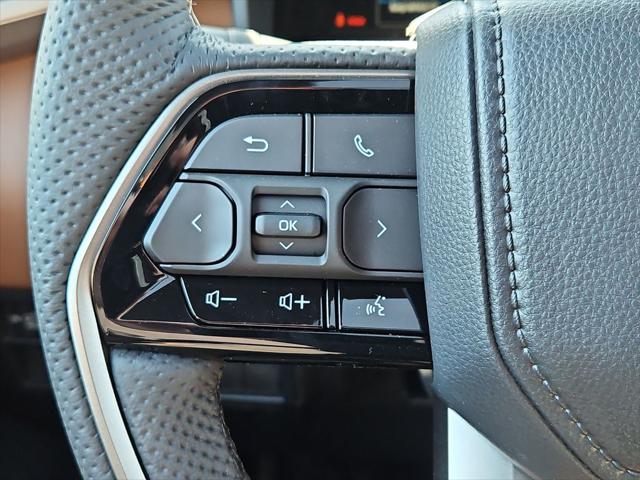 2026 Toyota Tundra 1794 Edition  CrewMax 6.5' Bed