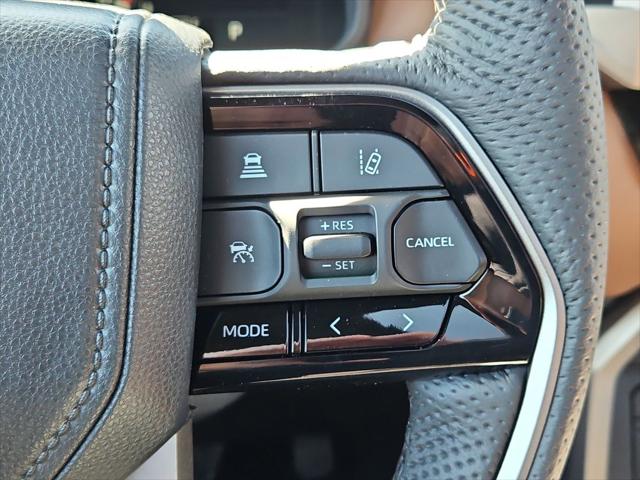 2026 Toyota Tundra 1794 Edition  CrewMax 6.5' Bed