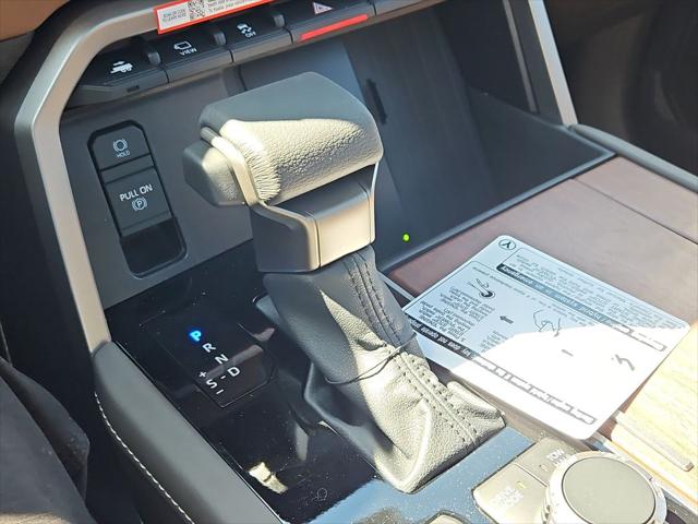 2026 Toyota Tundra 1794 Edition  CrewMax 6.5' Bed