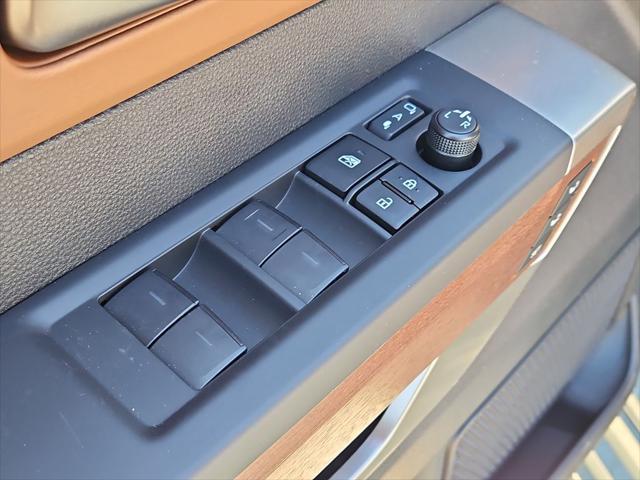 2026 Toyota Tundra 1794 Edition  CrewMax 6.5' Bed
