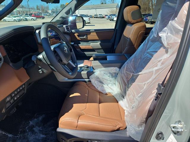 2026 Toyota Tundra 1794 Edition  CrewMax 6.5' Bed