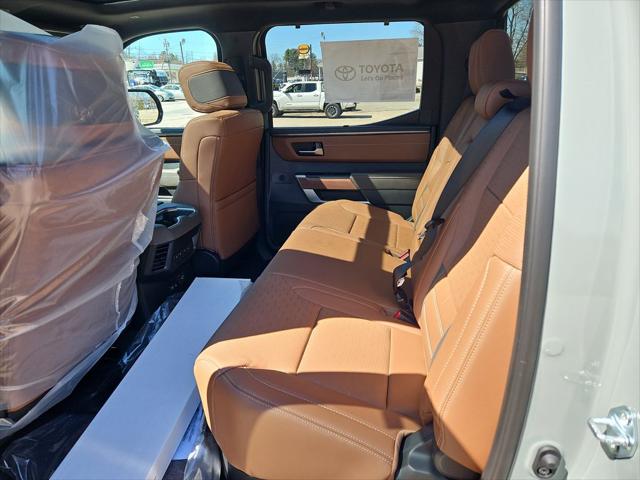 2026 Toyota Tundra 1794 Edition  CrewMax 6.5' Bed