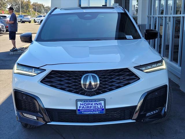 2026 Acura MDX A-SPEC Advance Package