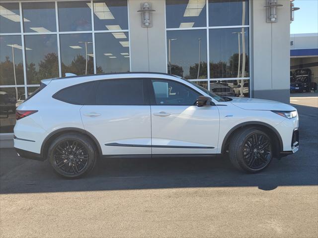 2026 Acura MDX A-SPEC Advance Package