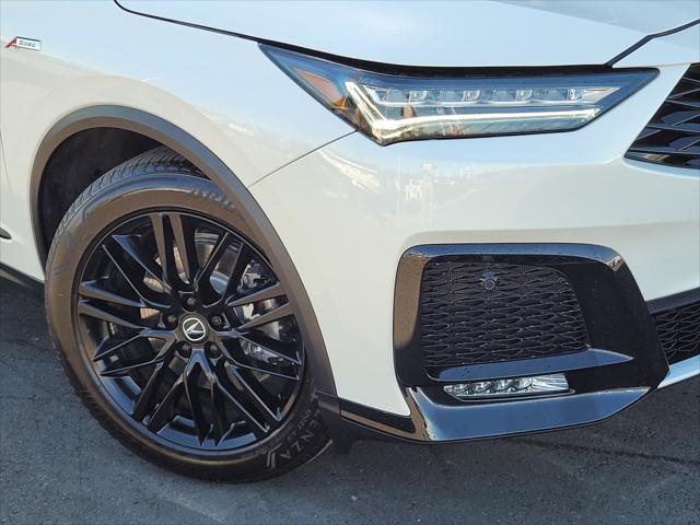 2026 Acura MDX A-SPEC Advance Package