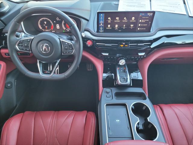 2026 Acura MDX A-SPEC Advance Package