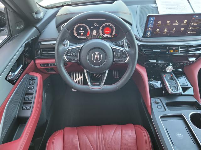 2026 Acura MDX A-SPEC Advance Package