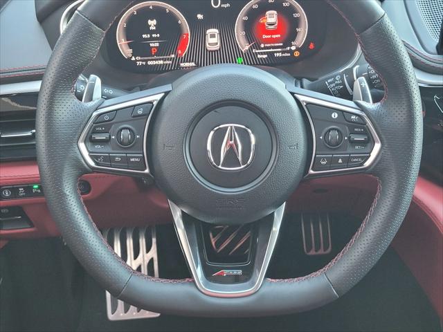 2026 Acura MDX A-SPEC Advance Package