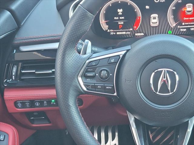 2026 Acura MDX A-SPEC Advance Package