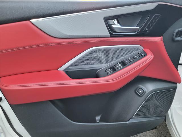 2026 Acura MDX A-SPEC Advance Package