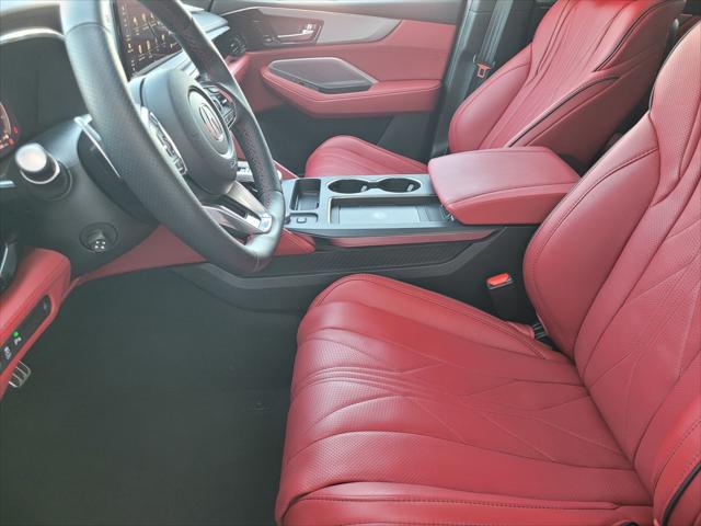 2026 Acura MDX A-SPEC Advance Package