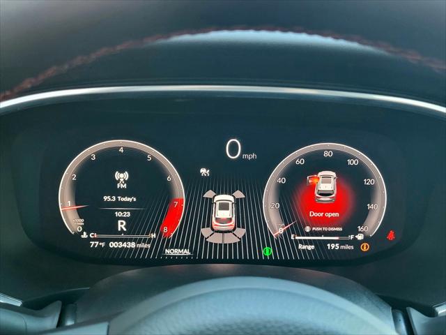 2026 Acura MDX A-SPEC Advance Package