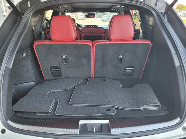 2026 Acura MDX A-SPEC Advance Package