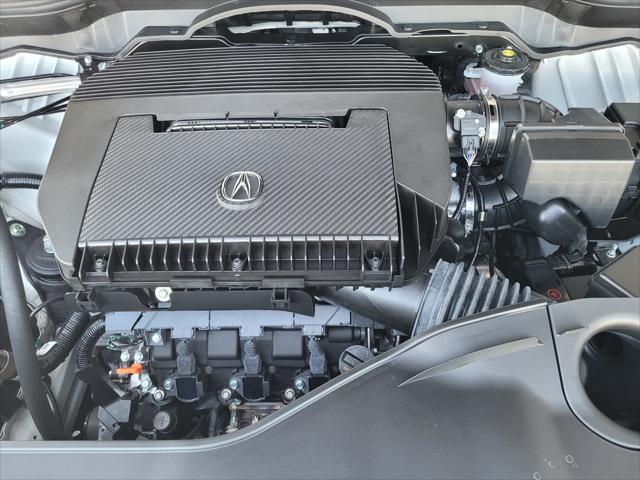 2026 Acura MDX A-SPEC Advance Package