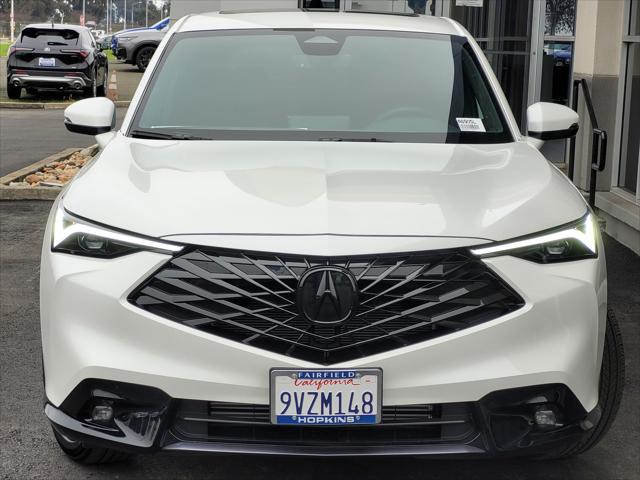 2025 Acura ADX A-Spec