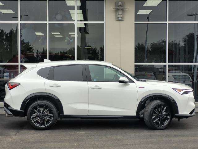 2025 Acura ADX A-Spec