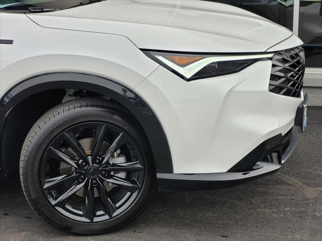 2025 Acura ADX A-Spec