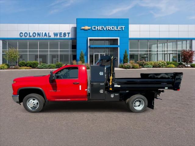 2026 Chevrolet Silverado 3500HD Work Truck