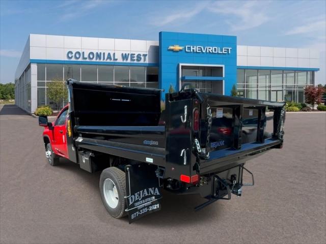 2026 Chevrolet Silverado 3500HD Work Truck