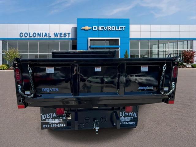 2026 Chevrolet Silverado 3500HD Work Truck