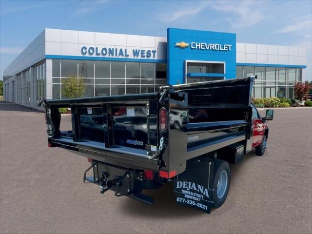 2026 Chevrolet Silverado 3500HD Work Truck