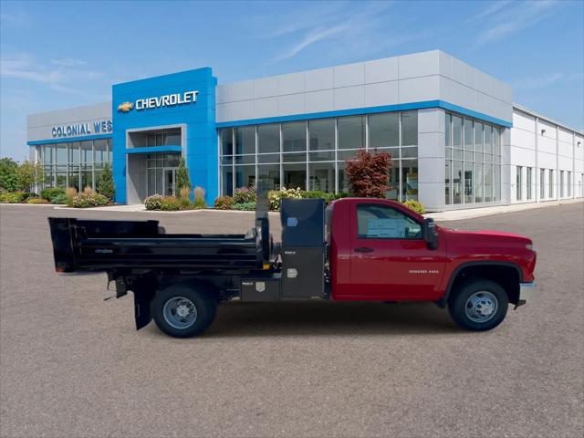 2026 Chevrolet Silverado 3500HD Work Truck