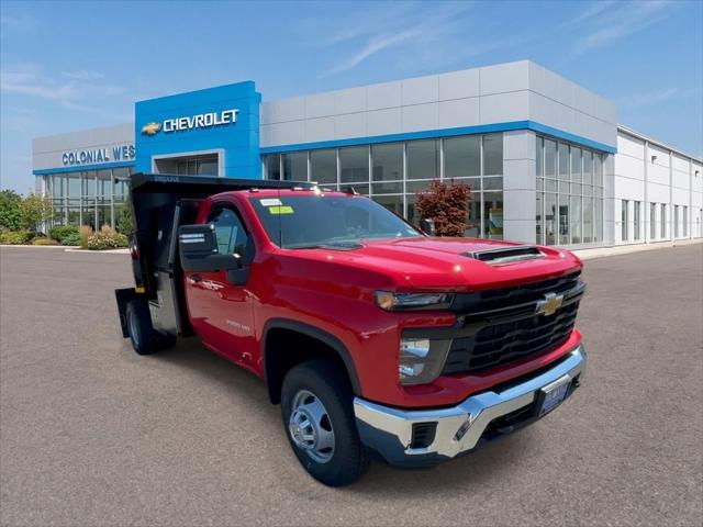 2026 Chevrolet Silverado 3500HD Work Truck