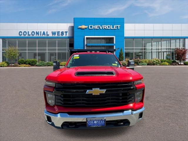 2026 Chevrolet Silverado 3500HD Work Truck